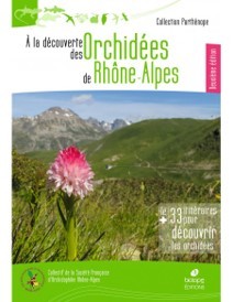 Picture of À la découverte des orchidées de Rhône-Alpes