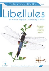 Picture of Cahier d'identification des libellules de France, Belgique, Luxembourg & Suisse