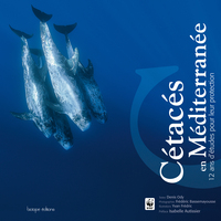 Picture of CETACES EN MEDITERRANEE - RECITS ET RESULTATS DE 12 ANS D'ETUDES DU WWF FRANCE