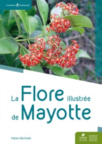 Picture of La flore illustrée de Mayotte