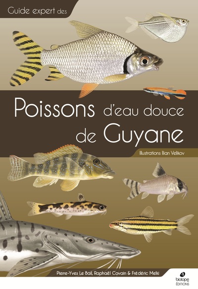 Image de Guide des poissons d'eau douce de Guyane