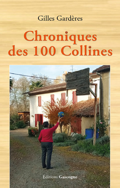 Picture of Chroniques des 100 collines