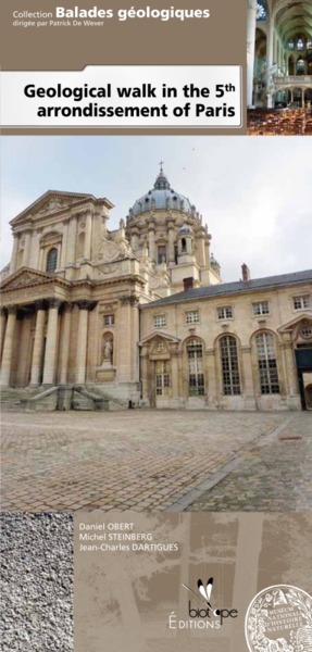 Picture of GEOLOGICAL WALK IN THE 5TH ARRONDISSEMENT OF PARIS