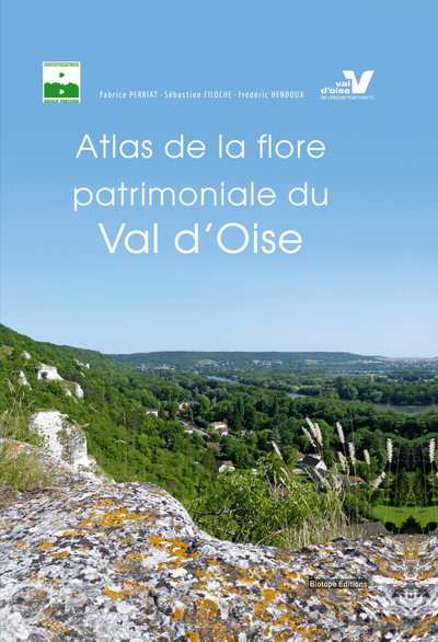 Picture of ATLAS DE LA FLORE PATRIMONIALE DU VAL D'OISE