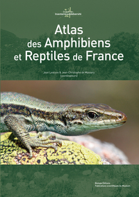 Picture of ATLAS DES AMPHIBIENS ET REPTILES DE FRANCE