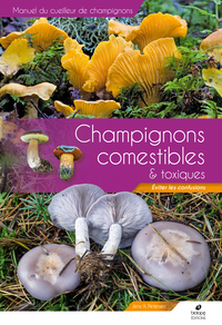 Picture of Manuel des champignons comestibles et toxiques