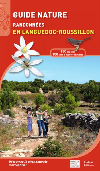 Image de GUIDE NATURE - RANDONNEES EN LANGUEDOC-ROUSSILLON