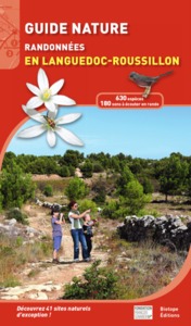 Image de GUIDE NATURE - RANDONNEES EN LANGUEDOC-ROUSSILLON