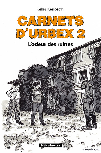 Picture of Carnets d'Urbex 2