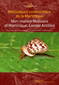 Image de MOLLUSQUES CONTINENTAUX DE LA MARTINIQUE / NON-MARINE MOLLUSCS OF MARTINIQUE, LE