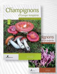 Picture of Champignons d'Europe temperee (2 volumes)