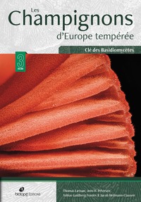 Image de Les Champignons d'Europe tempérée - Volume 3 - Clé des Basidiomycètes