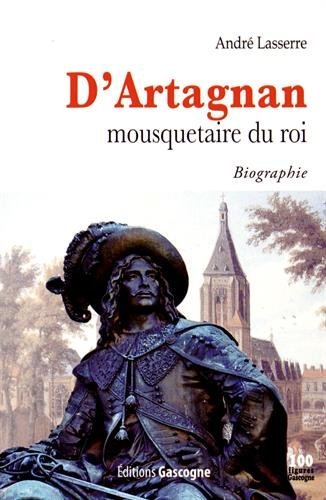 Picture of D'Artagnan, mousquetaire du roi