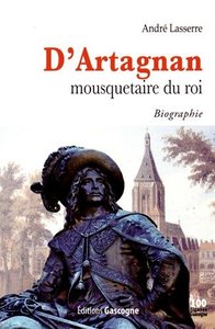 Picture of D'Artagnan, mousquetaire du roi