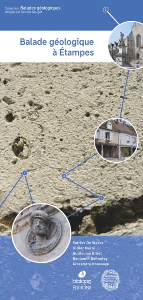 Image de Balade géologique à Étampes (2e édition)