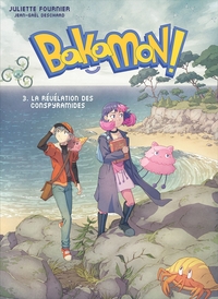 Picture of Bakamon T03