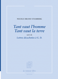 Picture of Tant vaut l’homme Tant vaut la terre