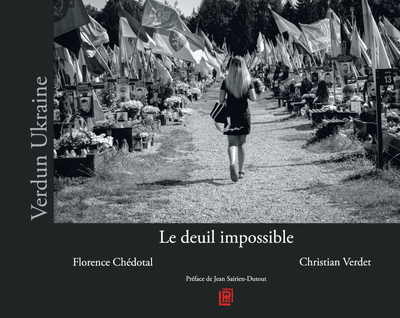 Image de Verdun Ukraine. Le deuil impossible