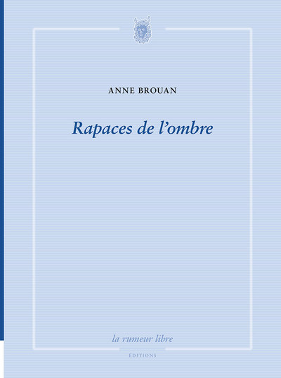 Image de Rapaces de l'ombre
