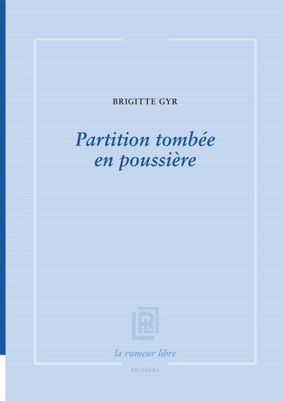 Picture of Partition tombée en poussière