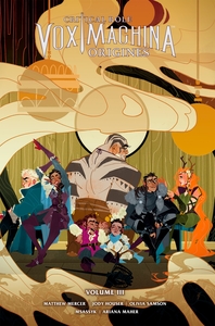 Picture of Critical Role Vox Machina - Origines T03