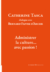 Image de Catherine Tasca dialogue avec Bernard Faivre d'Acier