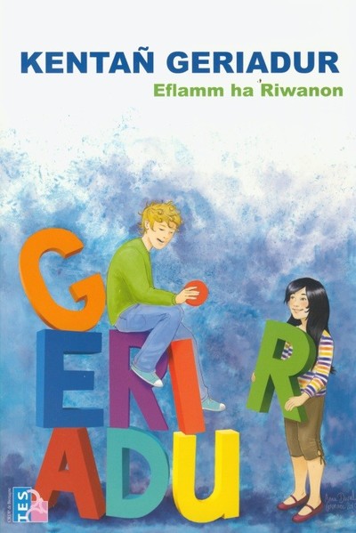 Picture of Kentañ geriadur Eflamm ha Rivanon