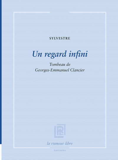 Picture of Un regard infini