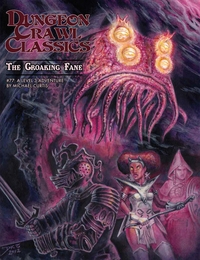 Picture of Dungeon Crawl Classics 11 : Le Fanum du batracien (Niv3)