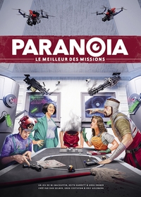Picture of Paranoia - Le meilleur des missions