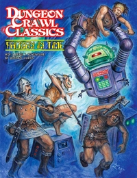 Picture of Dungeon Crawl Classics 13 : Dans les glaces du temps (Niv1)