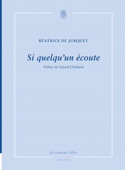 Image de Si Quelqu'Un Écoute