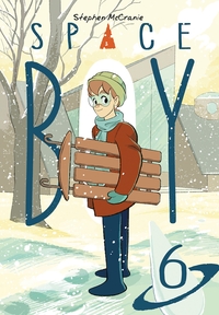 Picture of Space Boy T06