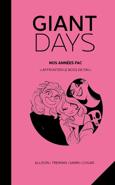 Picture of Giant days T07