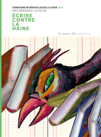 Image de Écrire contre la haine. Concours de nouvelles de la Licra 2024