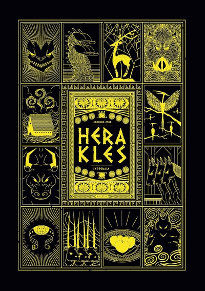 Image de Herakles intégrale NED