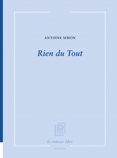 Picture of Rien du Tout