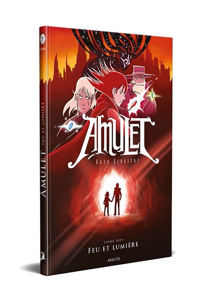 Picture of Amulet T07
