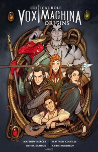 Picture of Critical Role Vox Machina - Origines T01 - NED