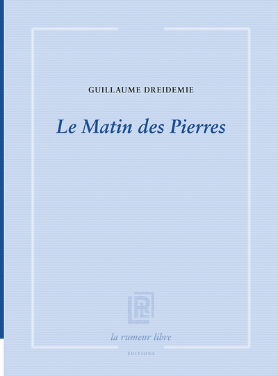 Image de Le Matin des Pierres