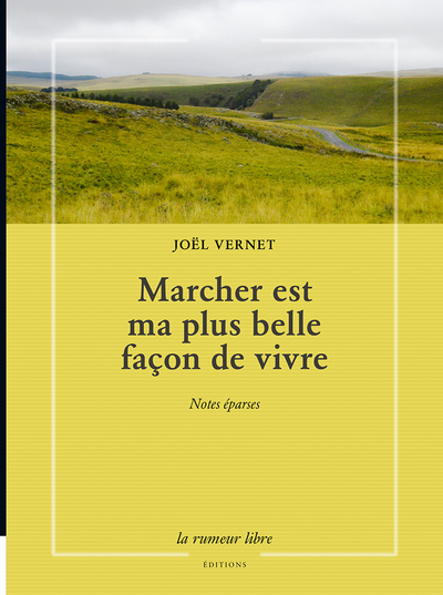 Picture of Marcher est ma plus belle façon de vivre