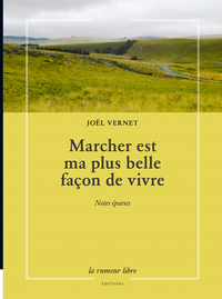 Picture of Marcher est ma plus belle façon de vivre