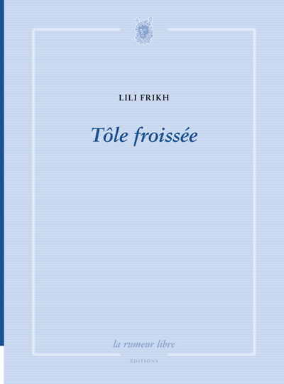 Picture of Tôle froissée