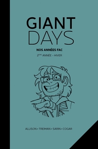 Picture of Giant Days - 2ème Année : Hiver