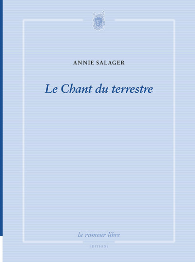 Picture of Le Chant du terrestre