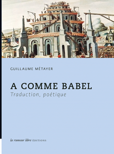 Image de A comme Babel