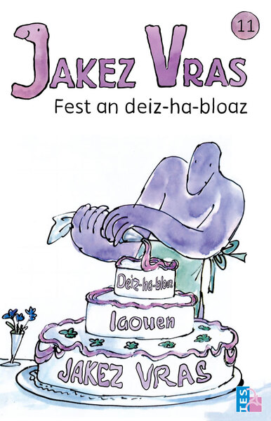 Picture of Jakez Vras fest an deiz-ha-bloaz