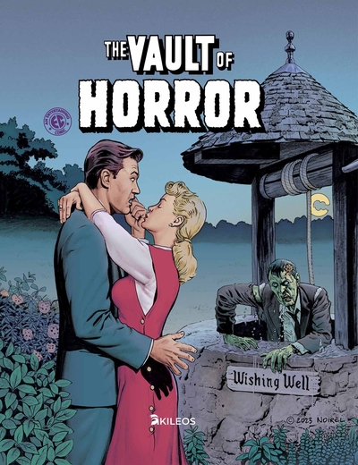 Picture of Vault of Horror - Tome 01