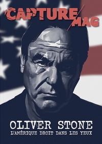 Picture of Capture Mag N°2 Oliver Stone : l'Amérique droit dans les yeux