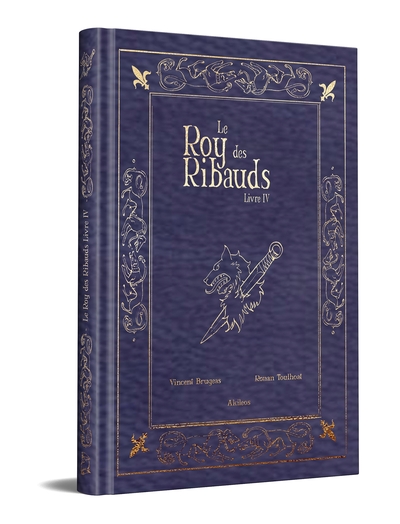 Image de Le Roy des Ribauds 4 collector